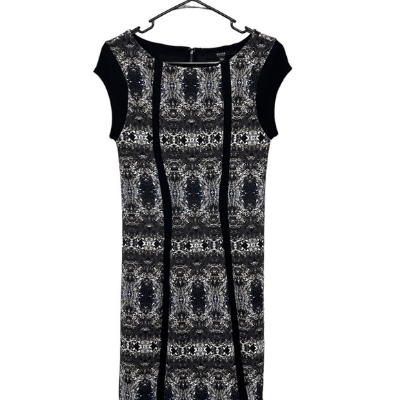 Guess Midi Dress size 6 in great condition! - Picture 1 of 5